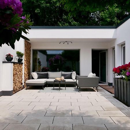 Leverkusen Schlebusch Ferienhaus ภายนอก รูปภาพ