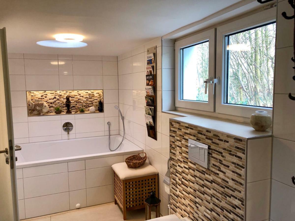 Leverkusen Schlebusch Ferienhaus ภายนอก รูปภาพ