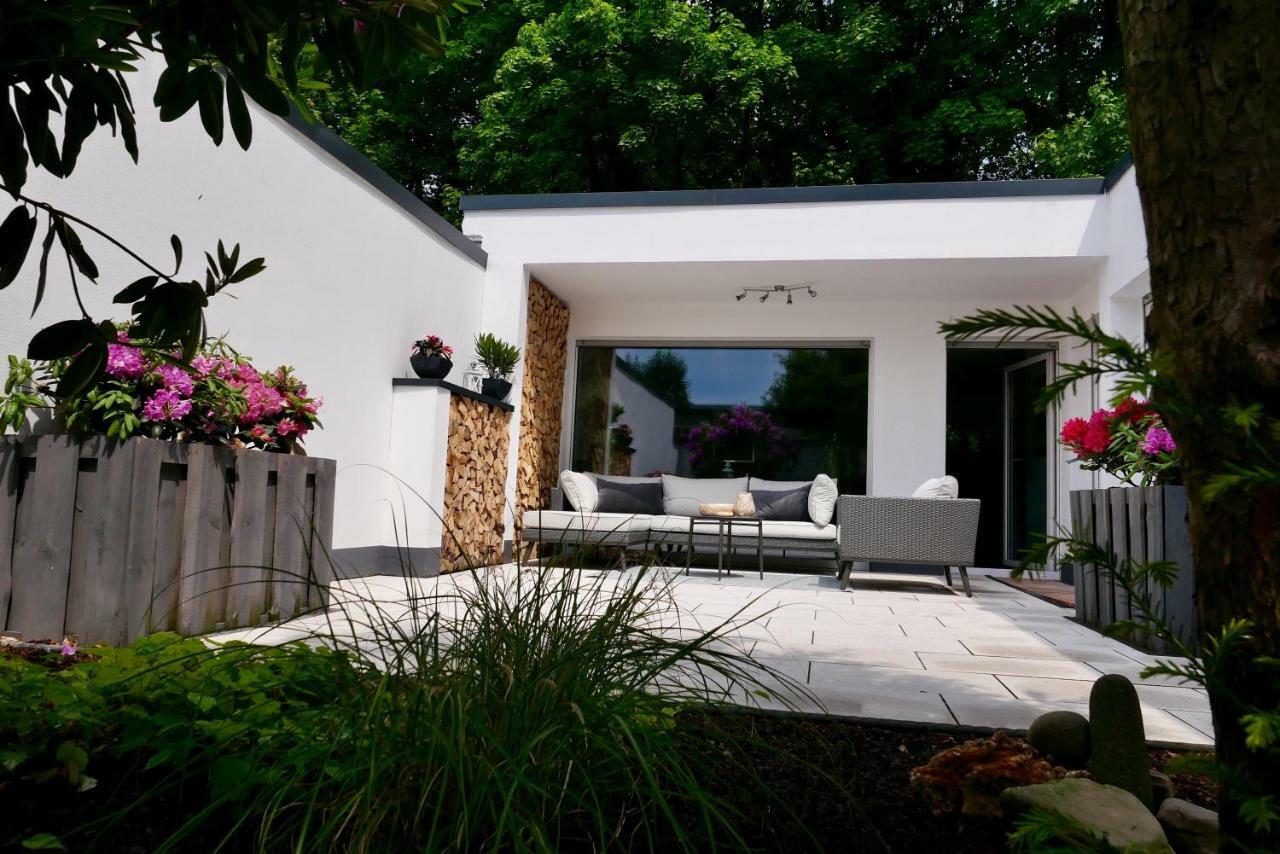 Leverkusen Schlebusch Ferienhaus ภายนอก รูปภาพ