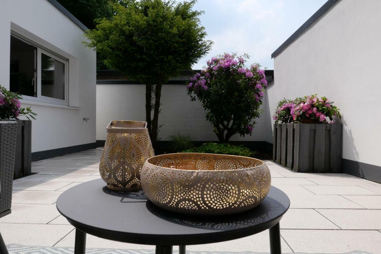 Leverkusen Schlebusch Ferienhaus ภายนอก รูปภาพ