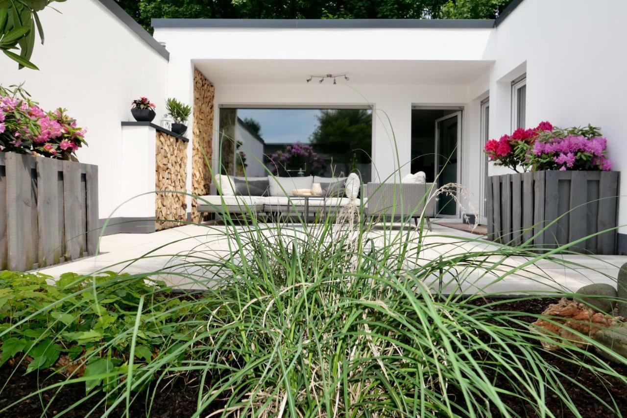 Leverkusen Schlebusch Ferienhaus ภายนอก รูปภาพ