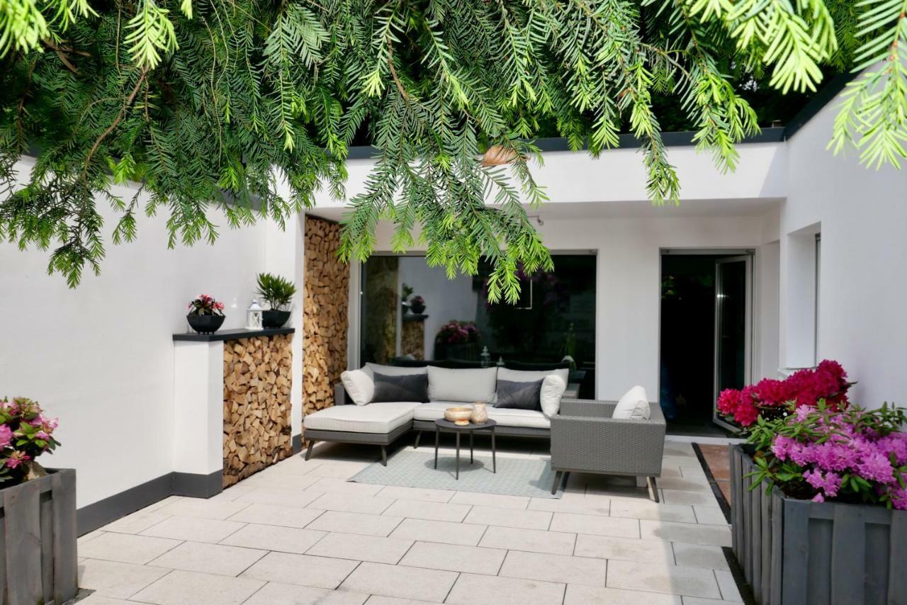 Leverkusen Schlebusch Ferienhaus ภายนอก รูปภาพ