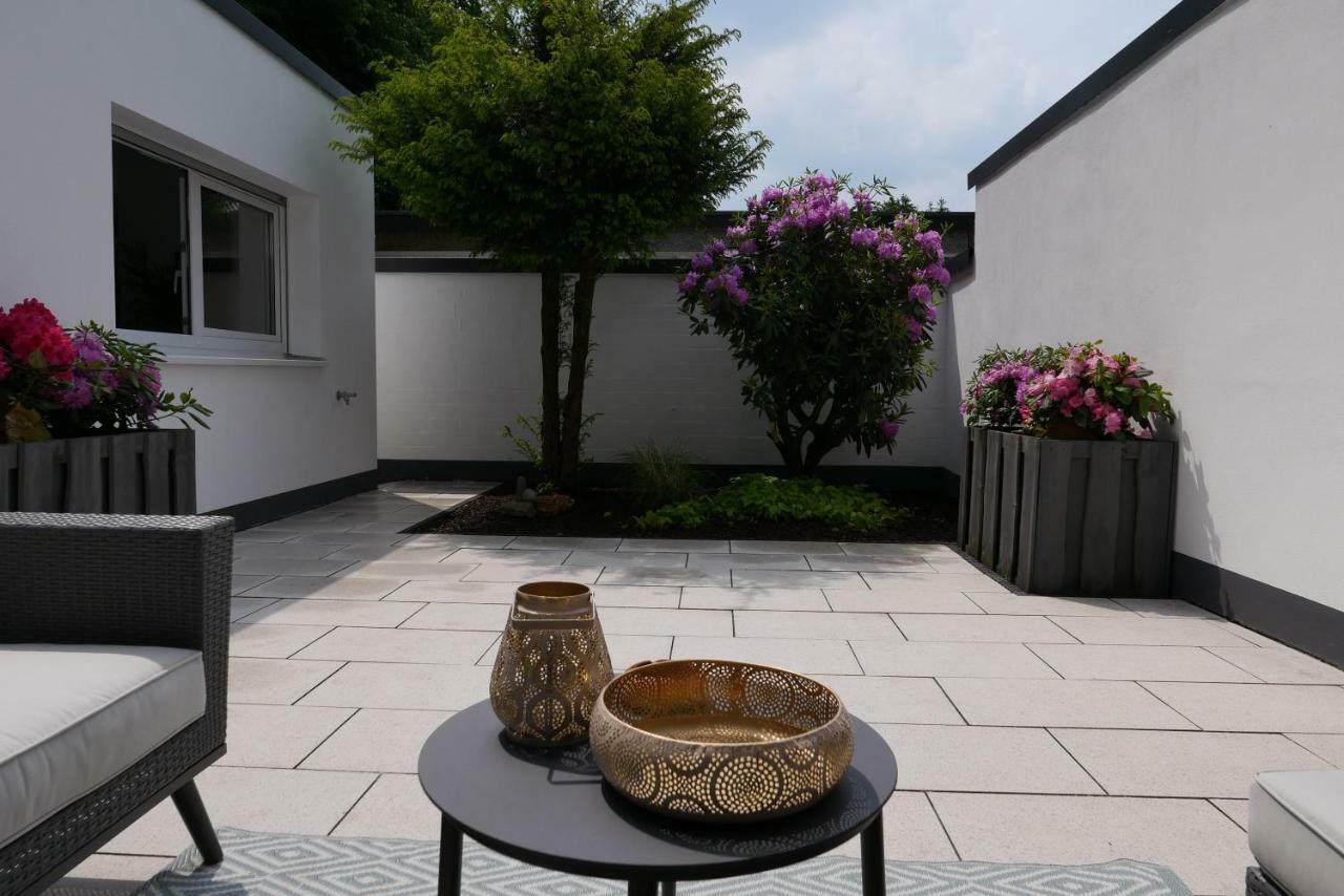 Leverkusen Schlebusch Ferienhaus ภายนอก รูปภาพ